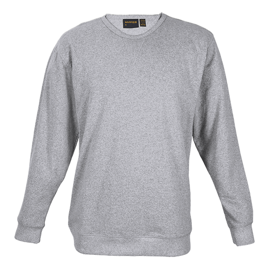 Enviro Sweater - Grey Melange