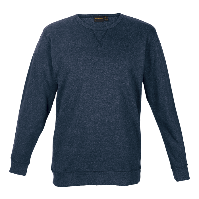 Enviro Sweater - Navy Melange