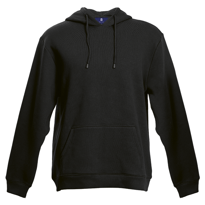 Barron Heavyweight Sweater - Black