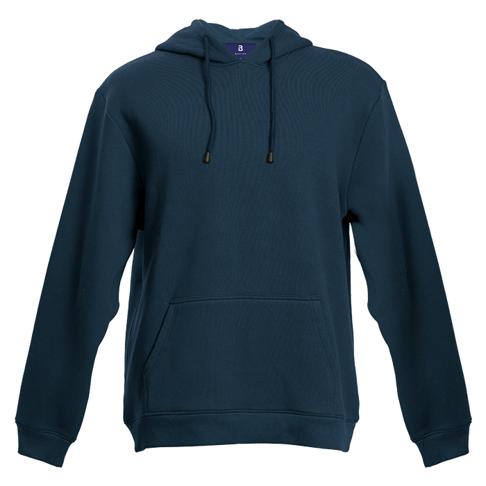 Barron Heavyweight Sweater - Navy
