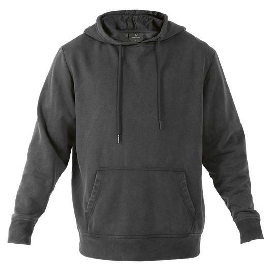 Heritage Washed Hoody - Charcoal