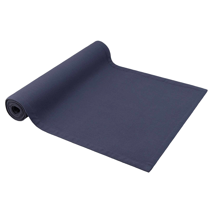 Cotton Classics Cotton Runner - Blue