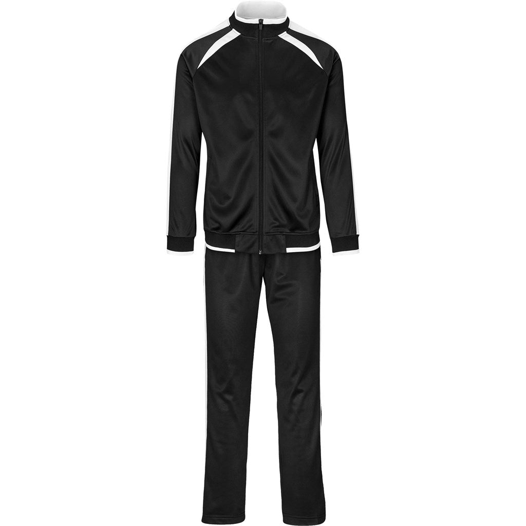Unisex Sideline Tracksuit - BLACK