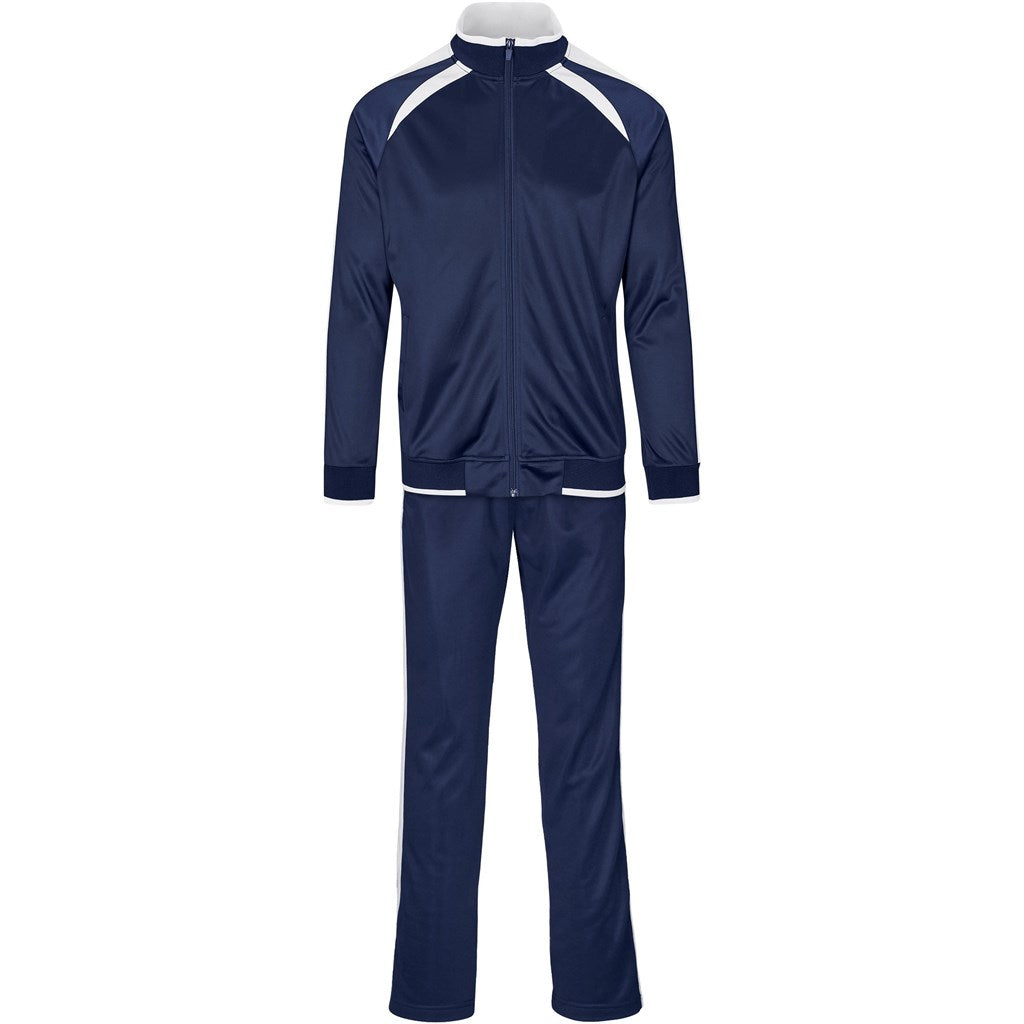 Unisex Sideline Tracksuit - NAVY