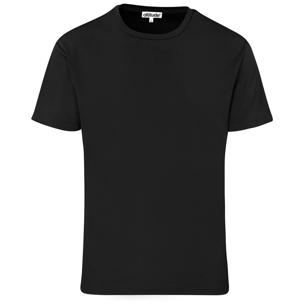 Unisex Activ T-shirt - BLACK