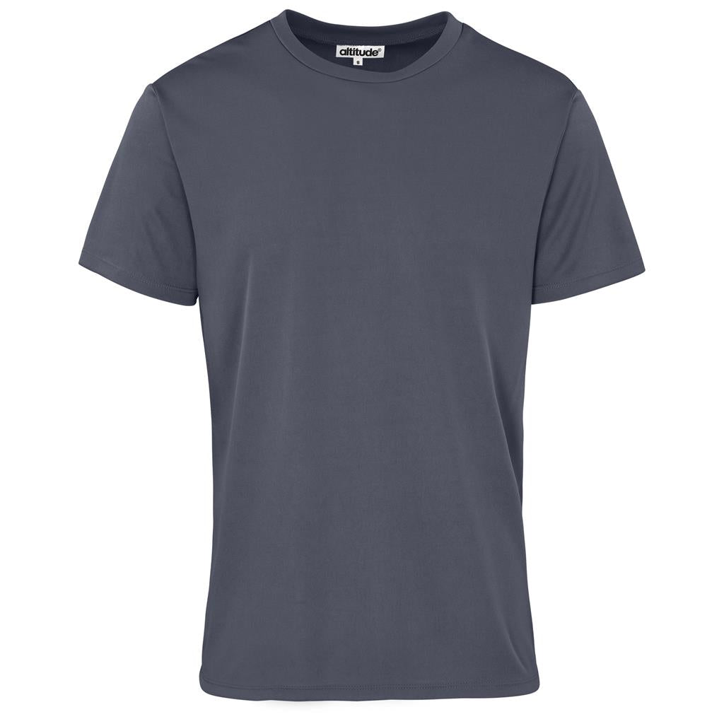 Unisex Activ T-shirt - DARK GREY