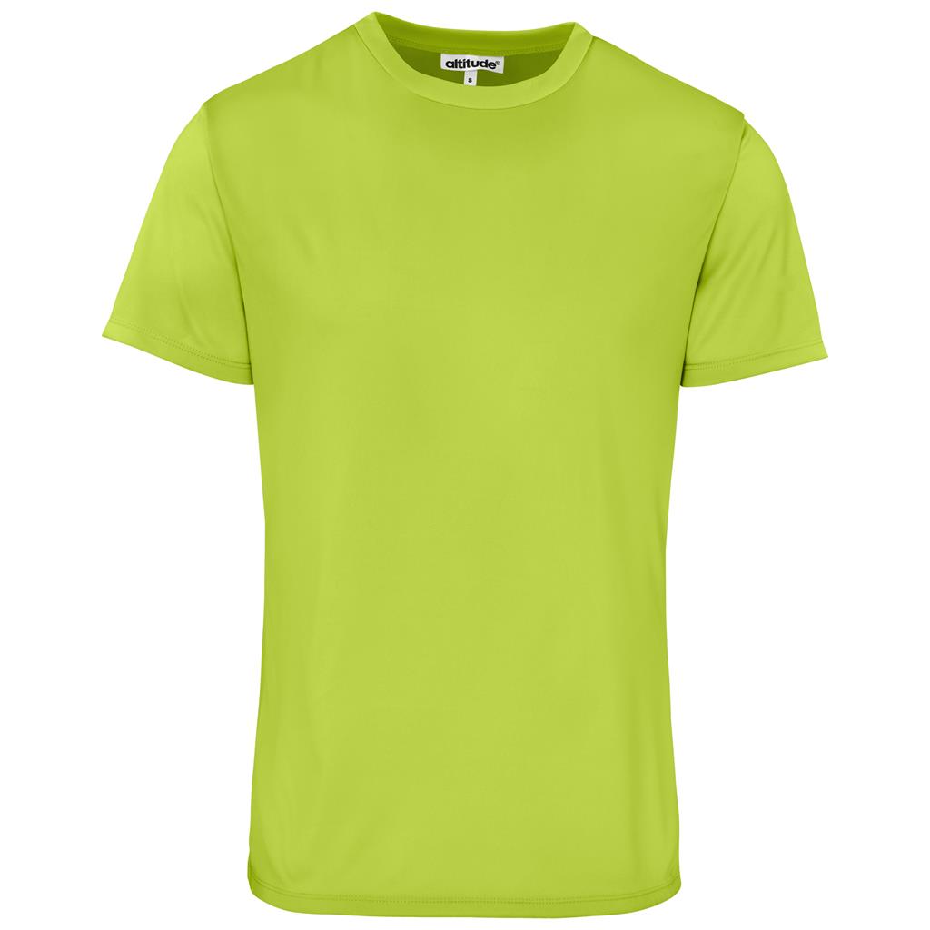 Unisex Activ T-shirt - LIME