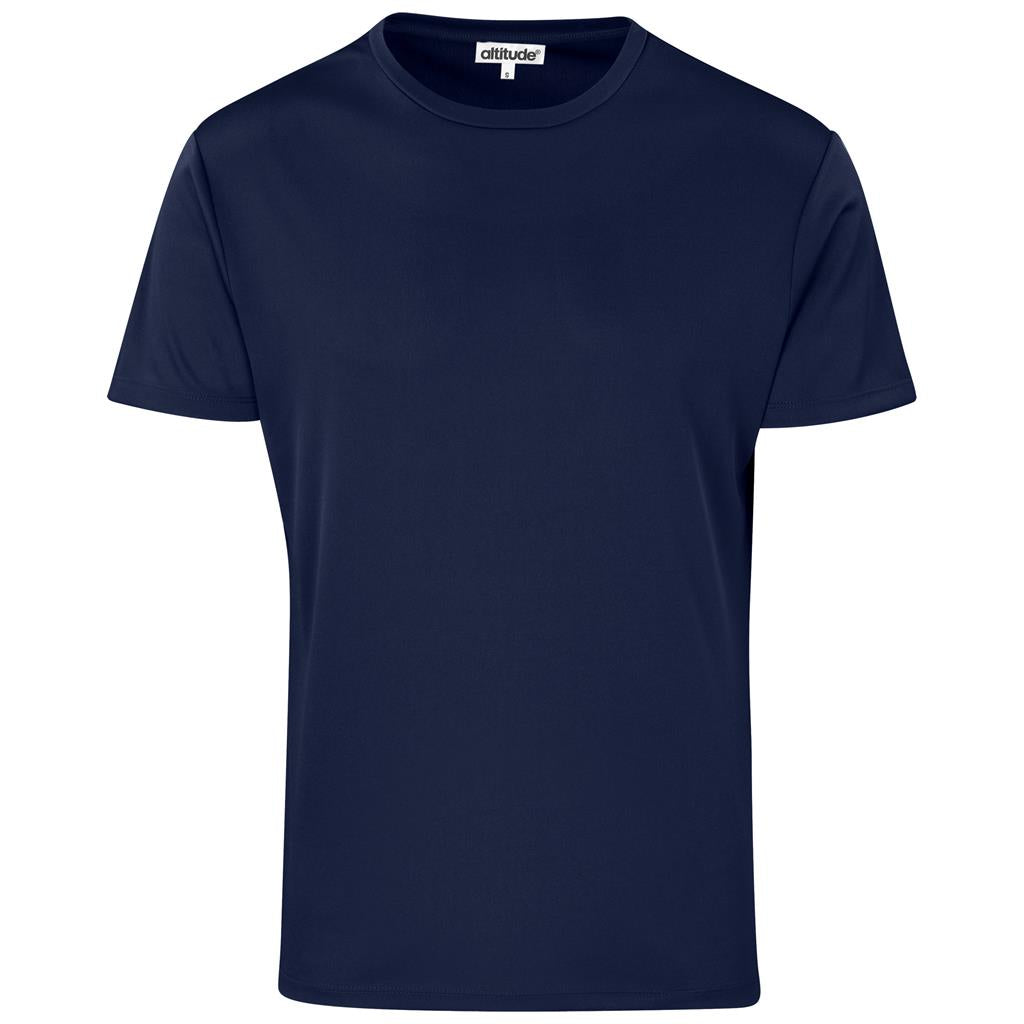 Unisex Activ T-shirt - NAVY