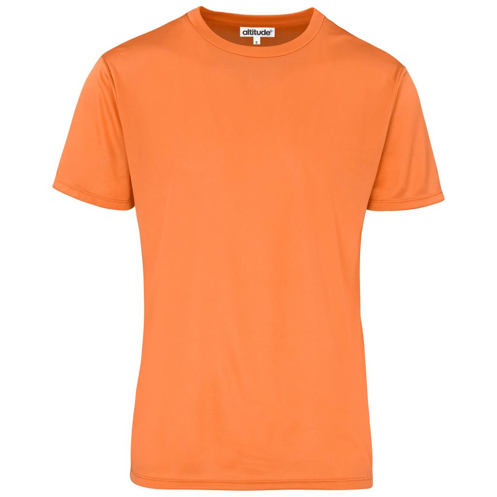 Unisex Activ T-shirt - ORANGE