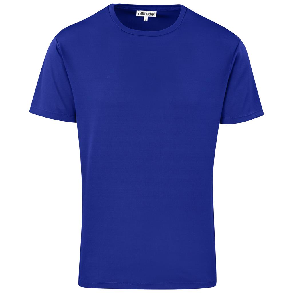 Unisex Activ T-shirt - ROYAL BLUE
