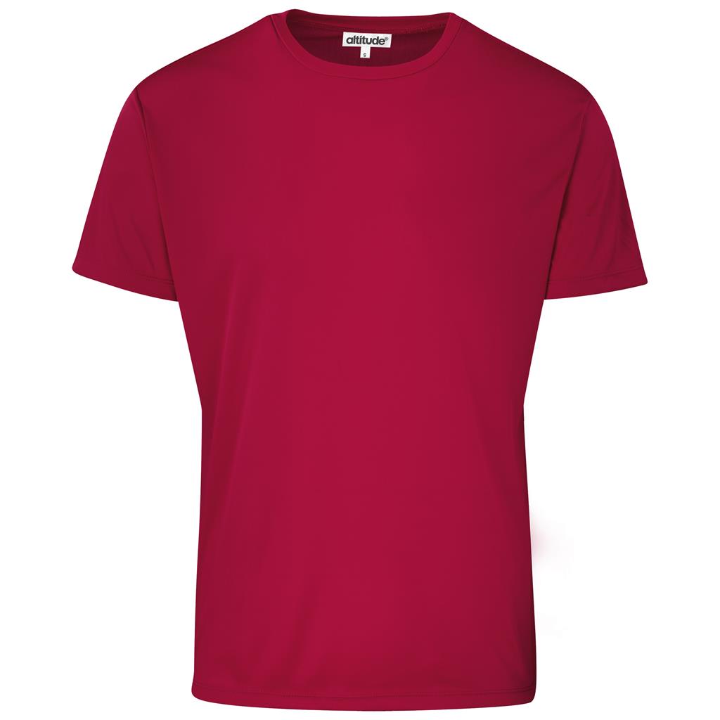 Unisex Activ T-shirt - RED