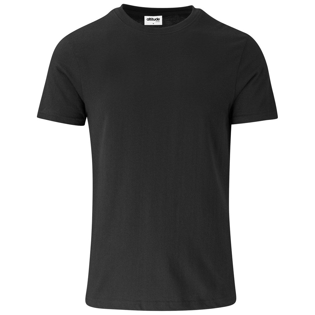 Unisex Eco Promo T-Shirt - BLACK