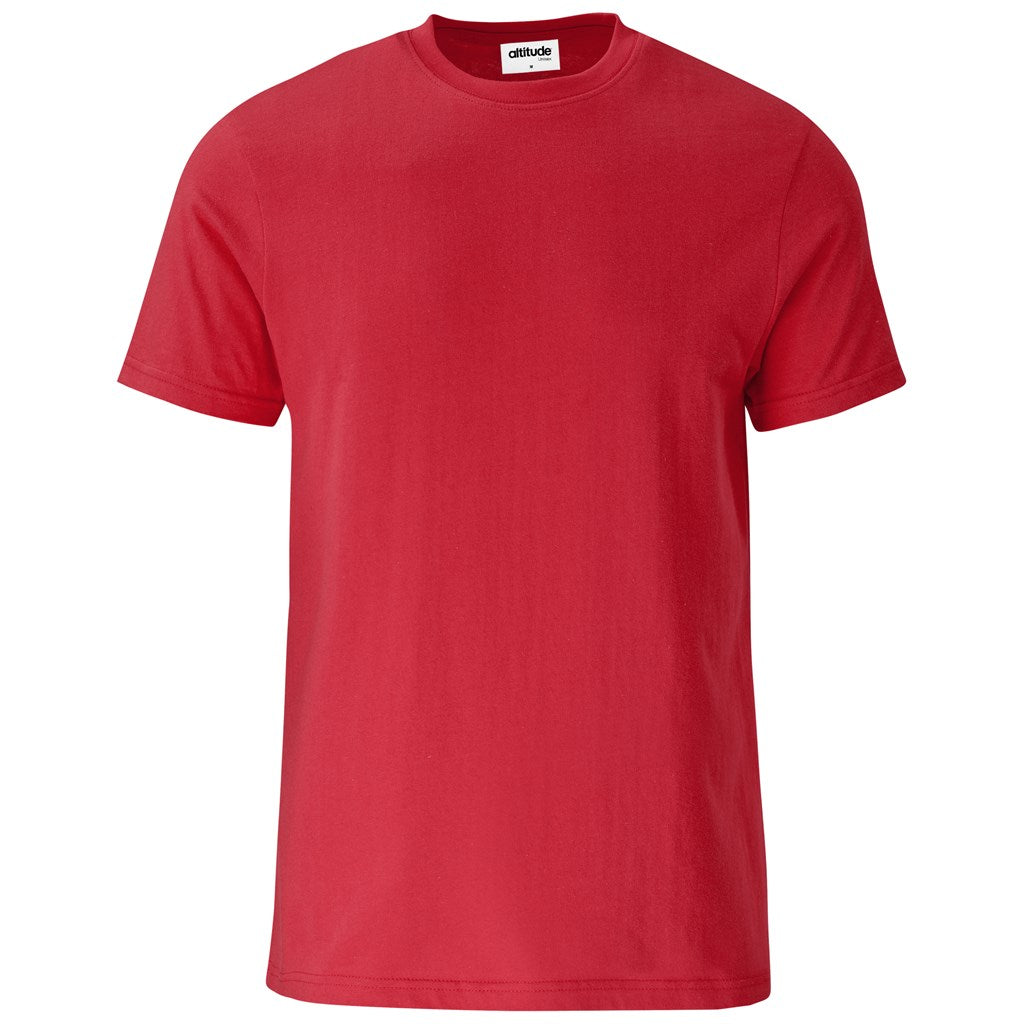 Unisex Eco Promo T-Shirt - RED