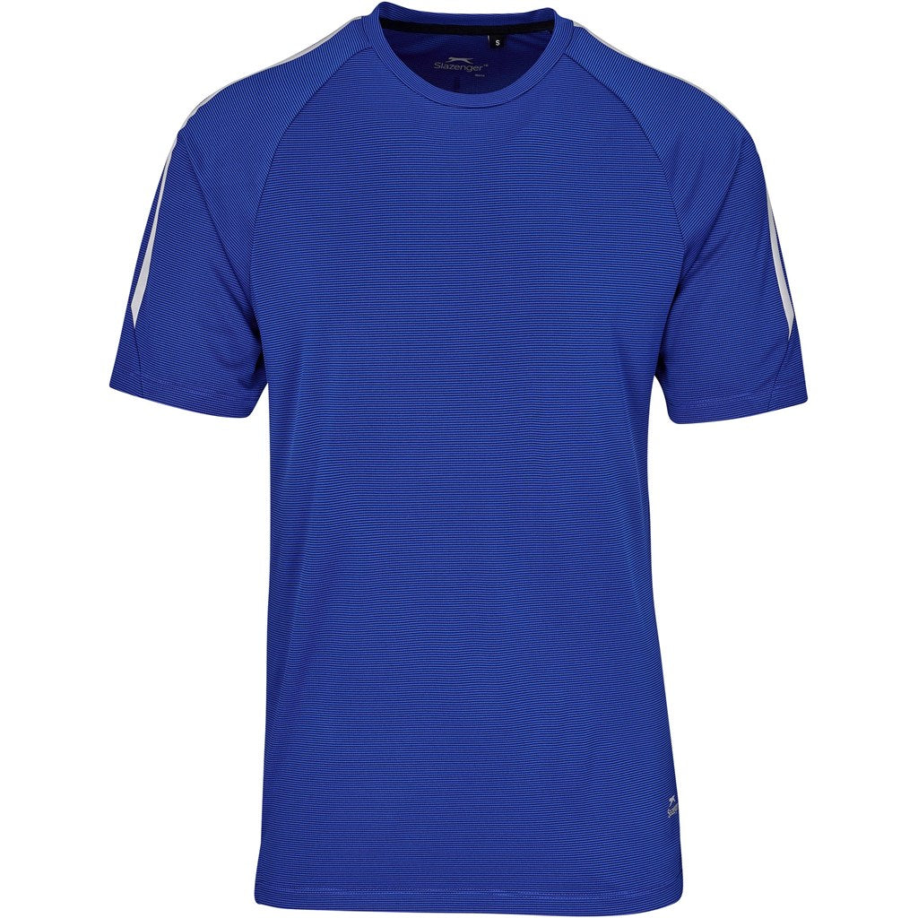 Mens Slazenger Endurance T-Shirt - ROYAL BLUE