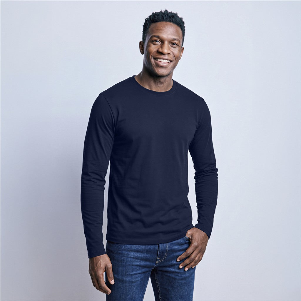 Mens Long Sleeve Arizona T-Shirt