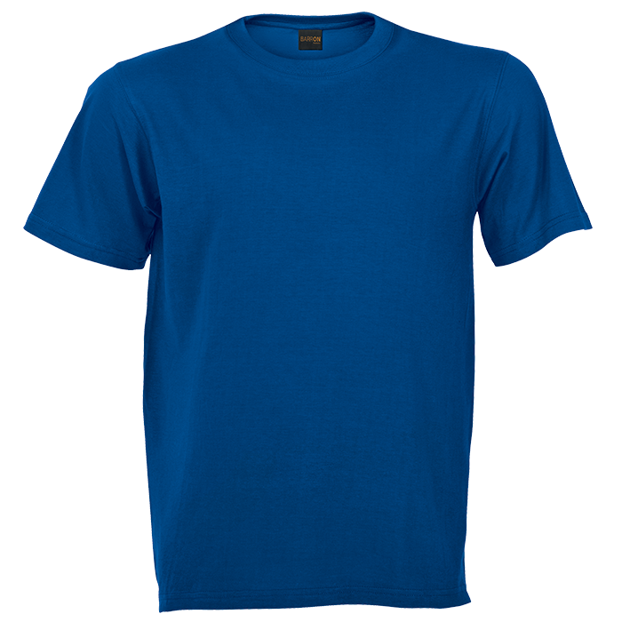 145g Barron Crew Neck T-Shirt - Royal