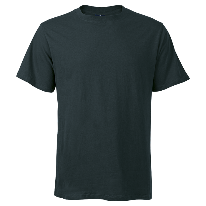 160g Barron Crew Neck T-Shirt - Navy 2