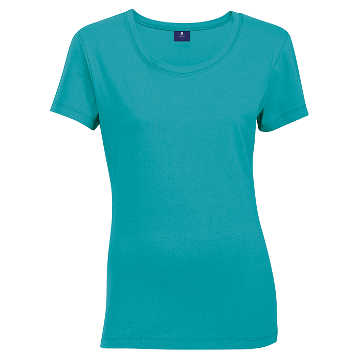 160g Barroness T-Shirt Ladies - Aquamarine
