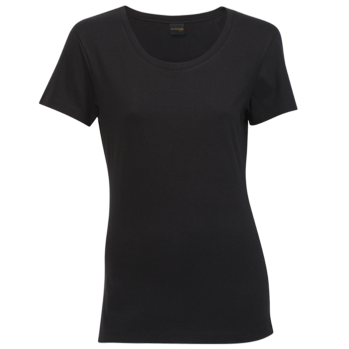 160g Barroness T-Shirt Ladies - Black