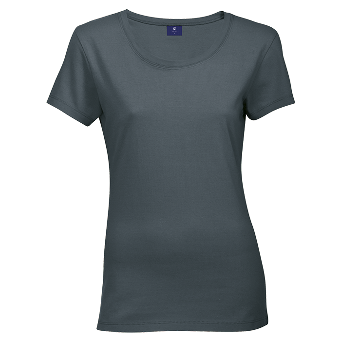 160g Barroness T-Shirt Ladies - Dusk Blue