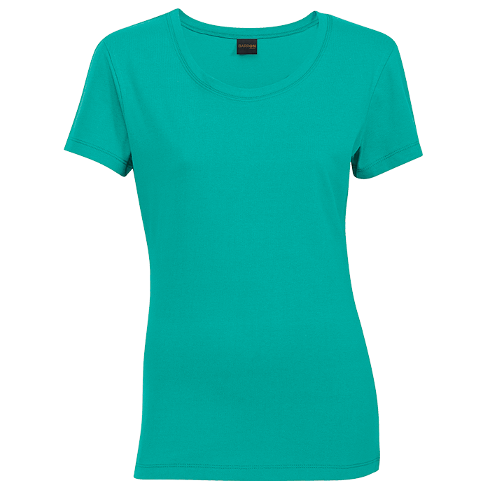 160g Barroness T-Shirt Ladies - Dusty Aqua