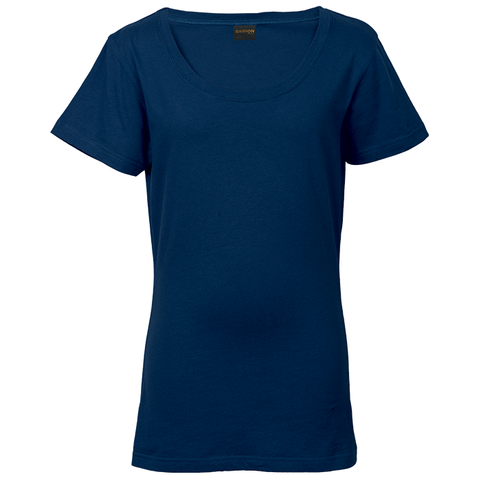 160g Barroness T-Shirt Ladies - Navy