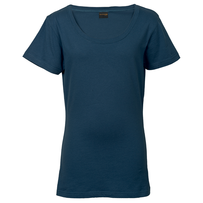 160g Barroness T-Shirt Ladies - Petrol