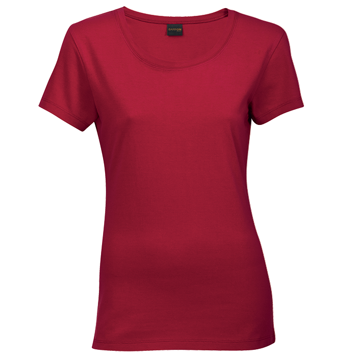 160g Barroness T-Shirt Ladies - Red