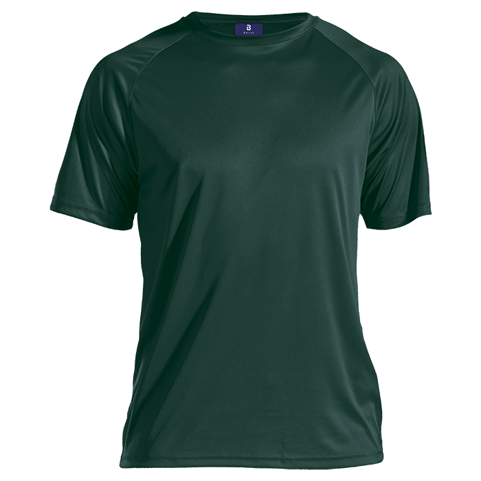 135g Barron Polyester T-Shirt - Bottle