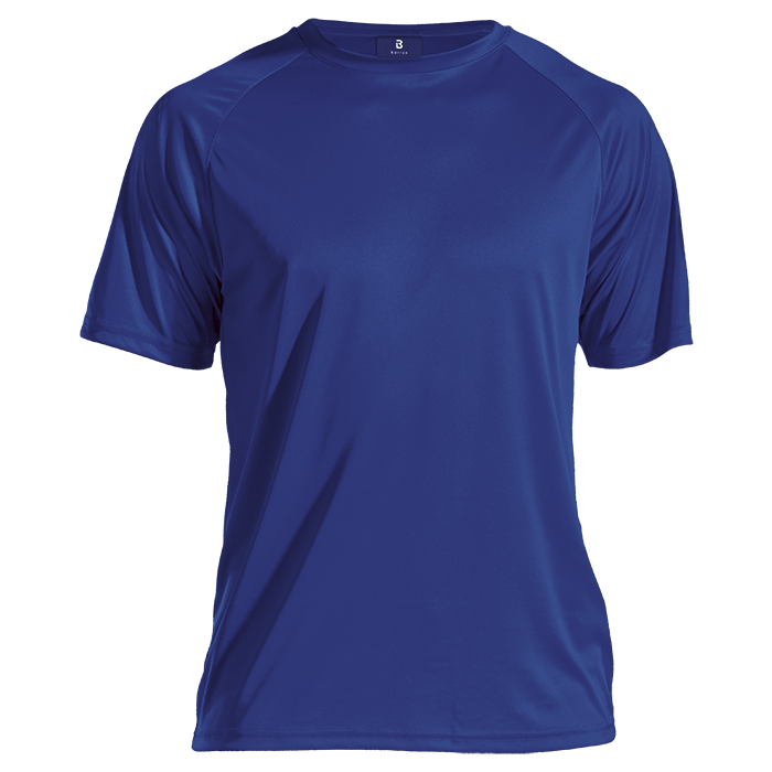 135g Barron Polyester T-Shirt - Royal