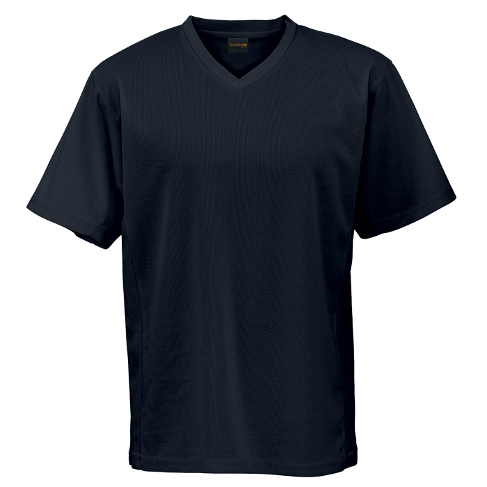 Alpha T-Shirt Mens - Black
