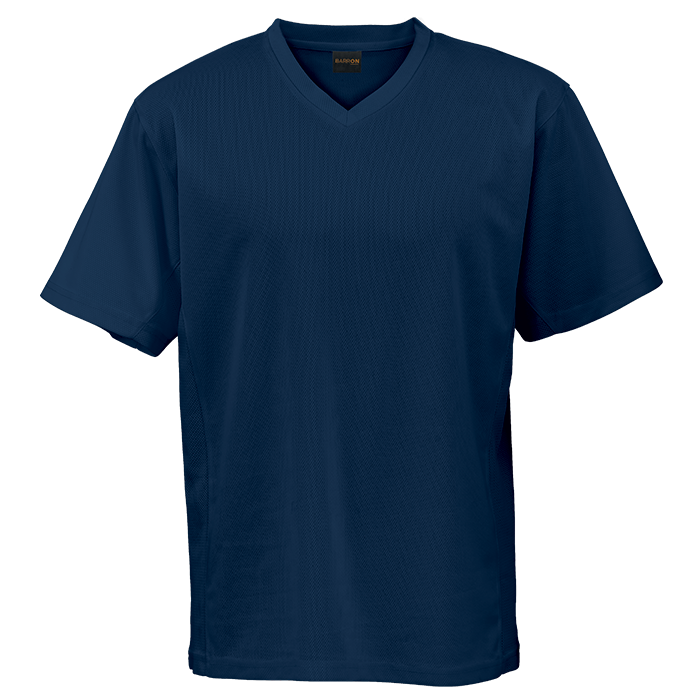 Alpha T-Shirt Mens - Navy