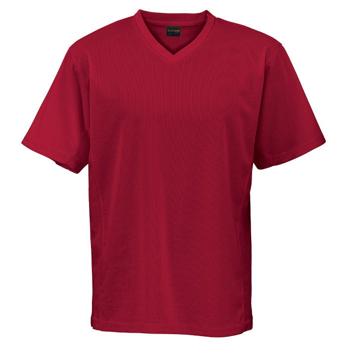Alpha T-Shirt Mens - Red