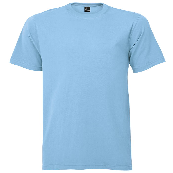 Promo Tee 145g - Blue