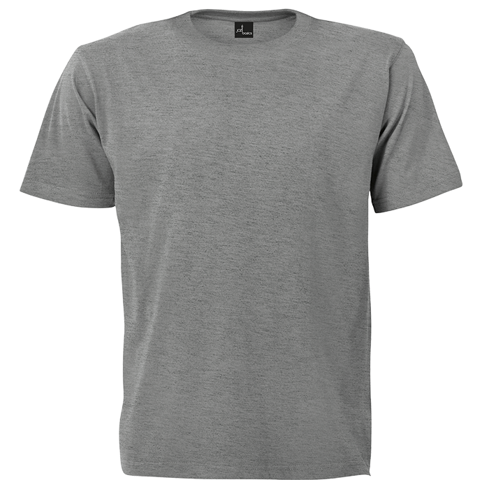 Promo Tee 145g - Grey Melange