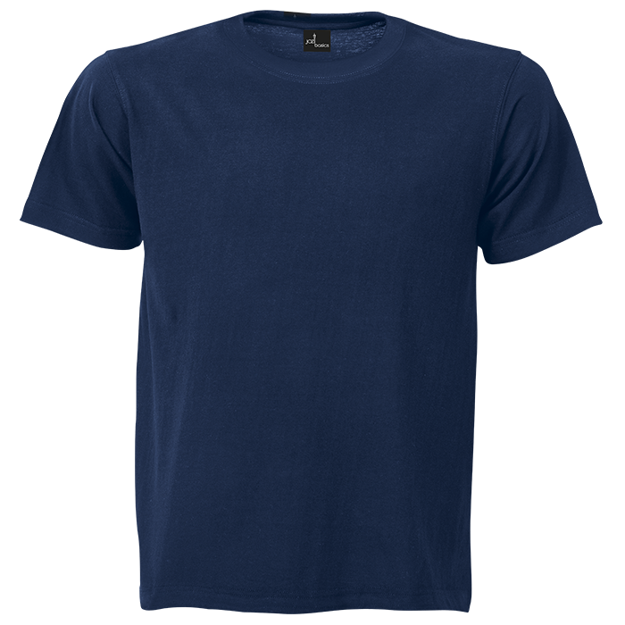 Promo Tee 145g - Navy