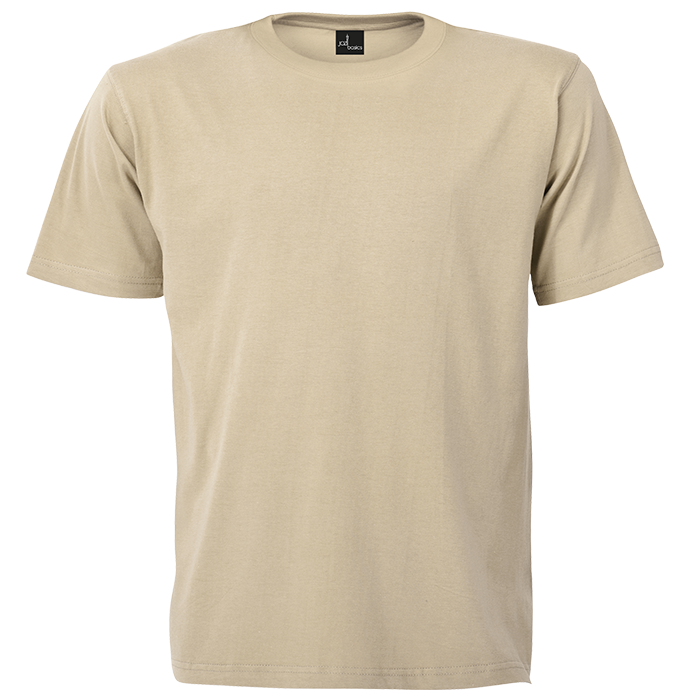 Promo Tee 145g - Stone