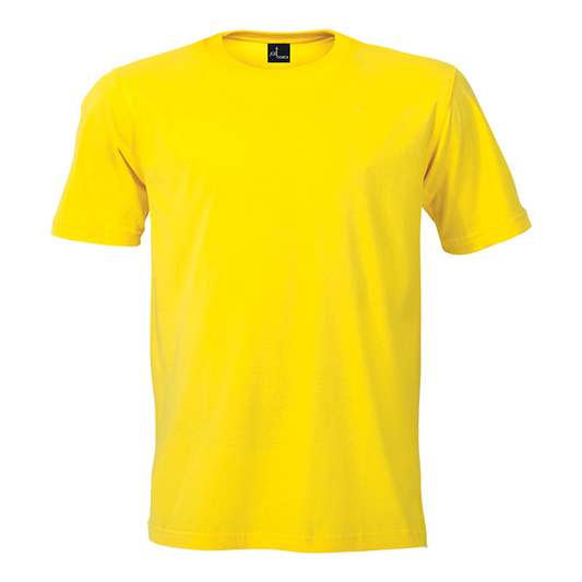 Promo Tee 145g - Daisy Yellow