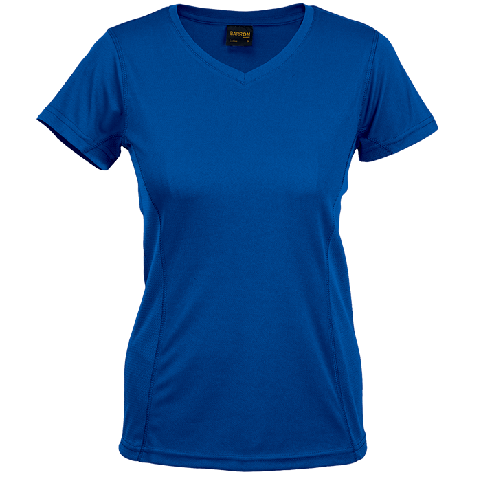 Alpha T-Shirt Ladies - Royal