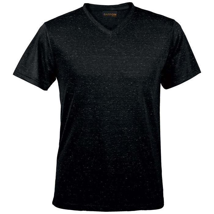 145g Astro T-Shirt Mens - Black/White