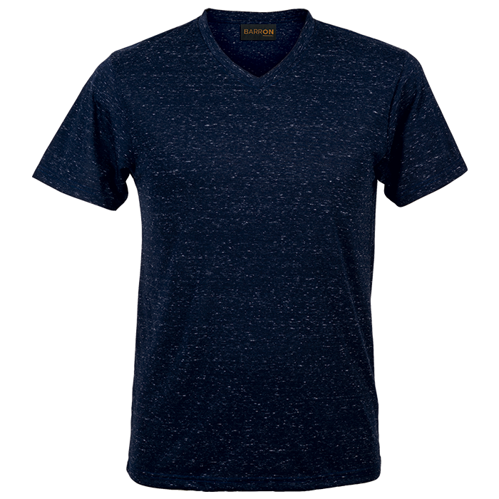 145g Astro T-Shirt Mens - Navy/White
