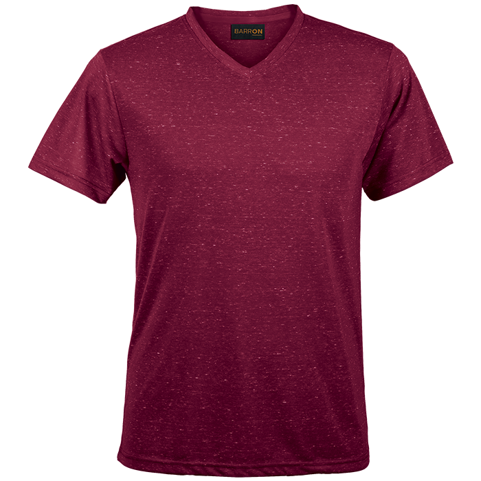 145g Astro T-Shirt Mens - Red/White
