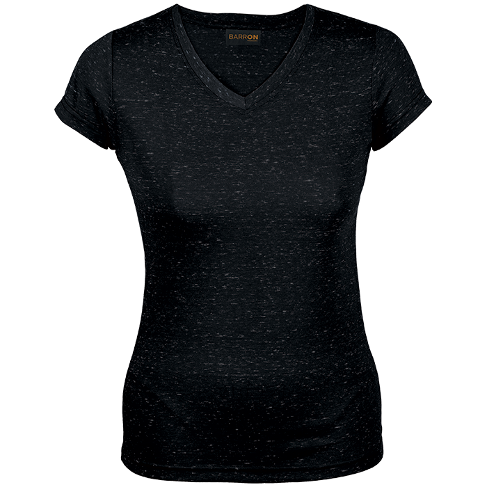 145g Astro T-Shirt Ladies - Black/White