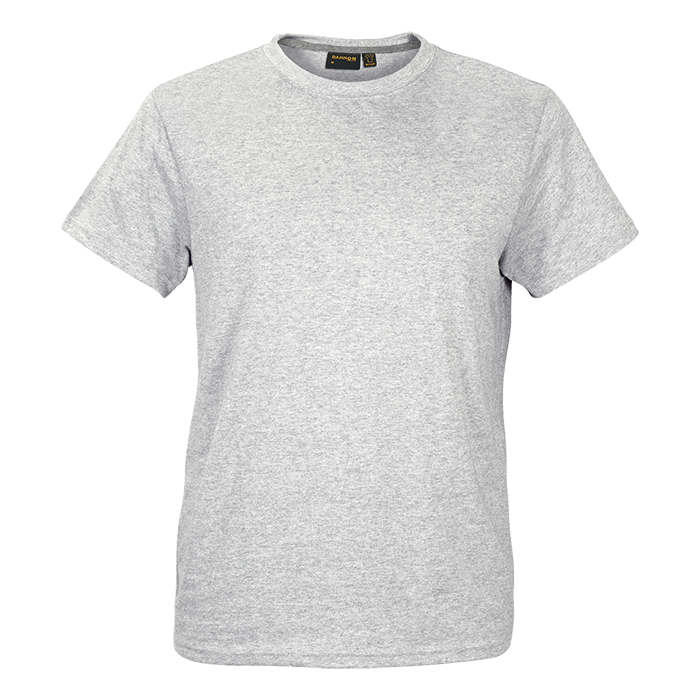 Barron Enviro Crew Neck T-Shirt - Ice Melange
