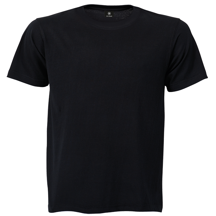 Polyester Promo T-shirt - Black