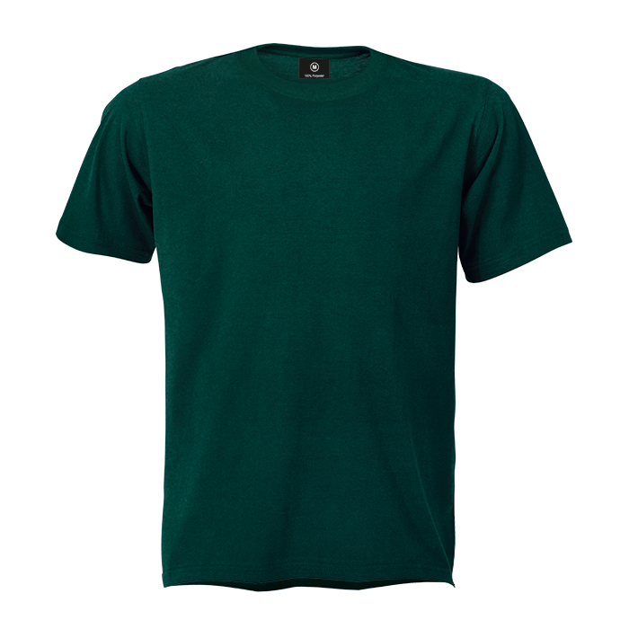 Polyester Promo T-shirt - Bottle