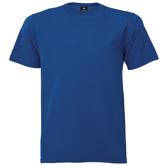 Polyester Promo T-shirt - Royal