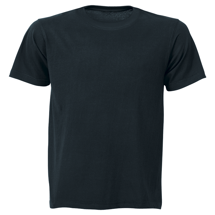 Barron Promo Cotton T-Shirt - Indigo