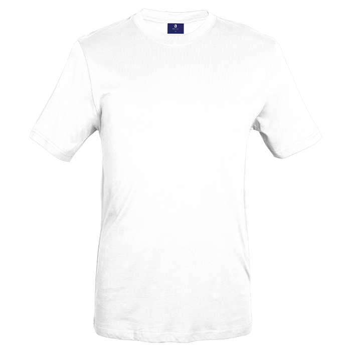 160g Value Magnus Crew Neck T-Shirt - White