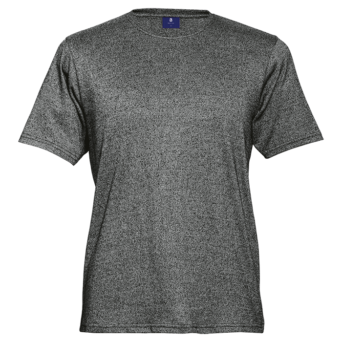 Barron Grindle T-Shirt Cotton Polyester - Black